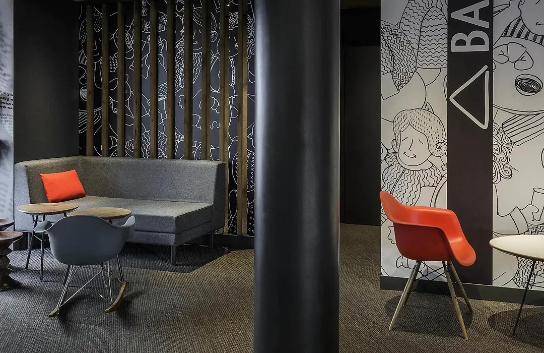 Ibis Paris La Defense Courbevoie-1