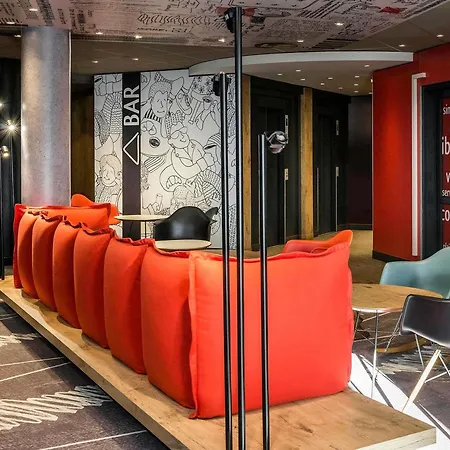 Ibis Paris La Defense Courbevoie-3