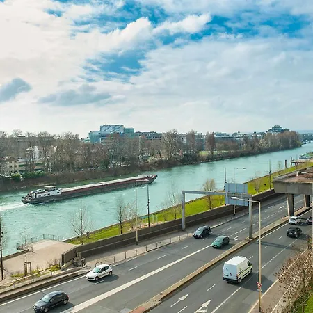 Ibis Paris La Defense Courbevoie-2